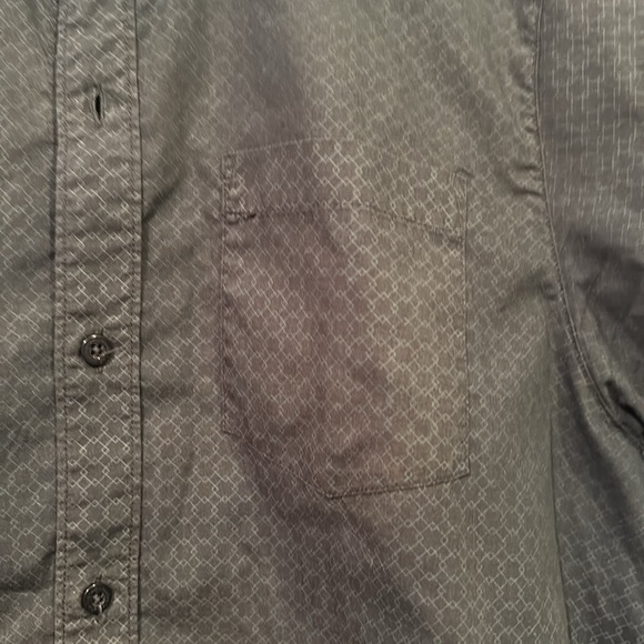 Travis Matthew short sleeve button up men’s size large - Picture 2 of 4